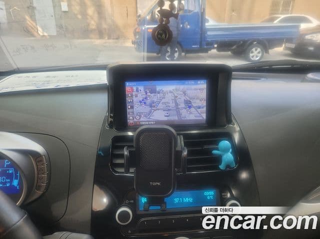 Chevrolet(GM대우) Spark 빌트인캠2 — базовая версия - Built-in Cam 2, 2014 10