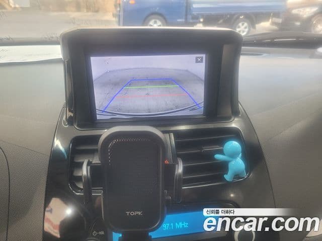 Chevrolet(GM대우) Spark 빌트인캠2 — базовая версия - Built-in Cam 2, 2014 11