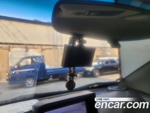 Chevrolet(GM대우) Spark 빌트인캠2 — базовая версия - Built-in Cam 2, 2014 12