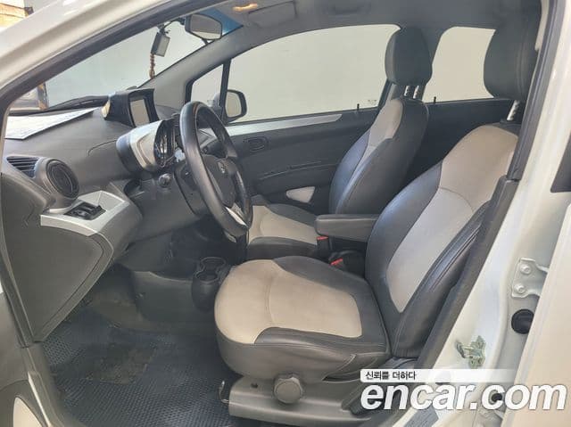 Chevrolet(GM대우) Spark 빌트인캠2 — базовая версия - Built-in Cam 2, 2014 13