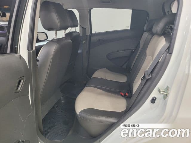 Chevrolet(GM대우) Spark 빌트인캠2 — базовая версия - Built-in Cam 2, 2014 14