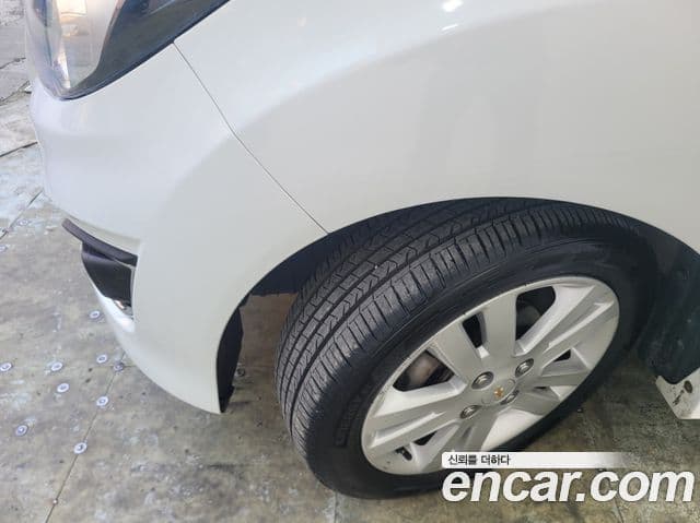 Chevrolet(GM대우) Spark 빌트인캠2 — базовая версия - Built-in Cam 2, 2014 15