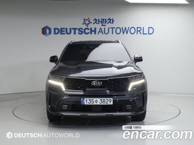 Kia Sorento 4세대 Prestige, 2021 3