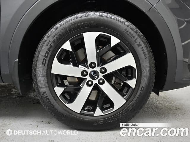 Kia Sorento 4세대 Prestige, 2021 все фото