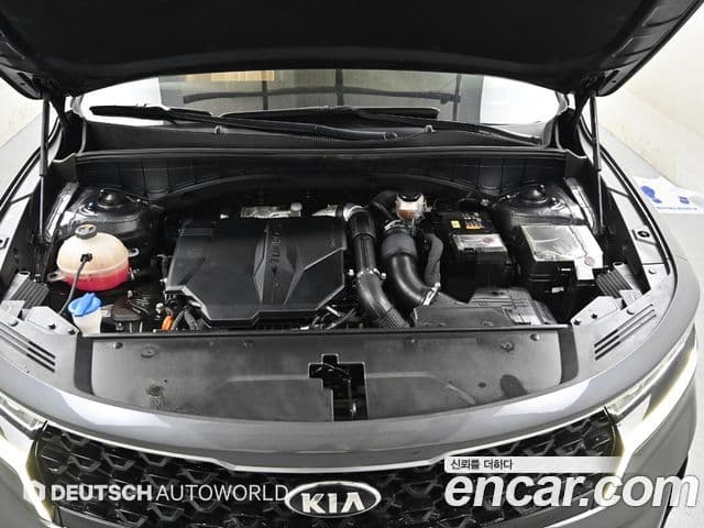 Kia Sorento 4세대 Prestige, 2021 6