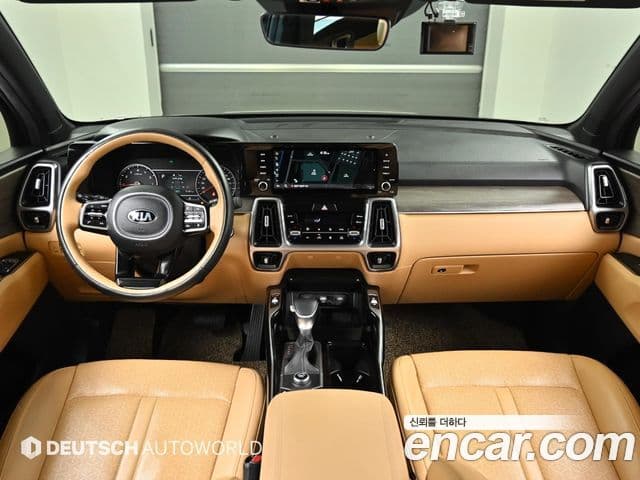 Kia Sorento 4세대 Prestige, 2021 7