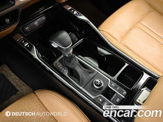 Kia Sorento 4세대 Prestige, 2021 9