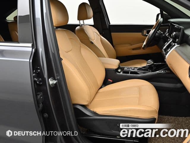 Kia Sorento 4세대 Prestige, 2021 10