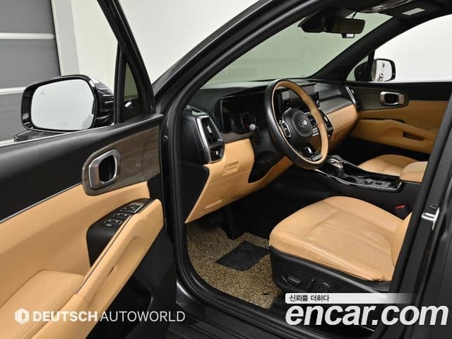 Kia Sorento 4세대 Prestige, 2021 11