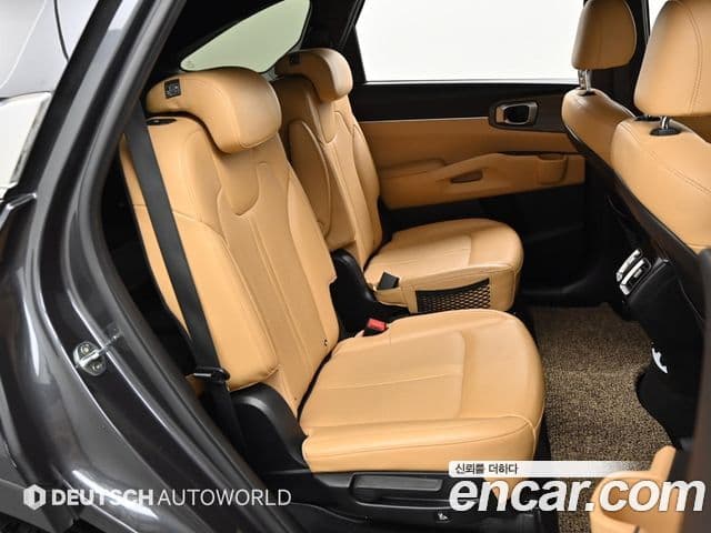 Kia Sorento 4세대 Prestige, 2021 12
