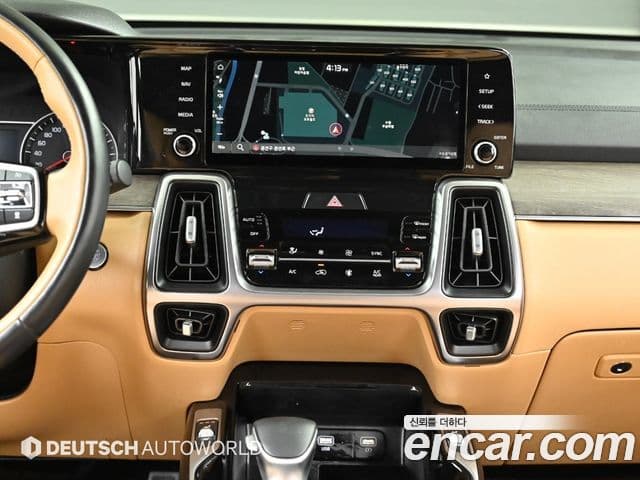 Kia Sorento 4세대 Prestige, 2021 14