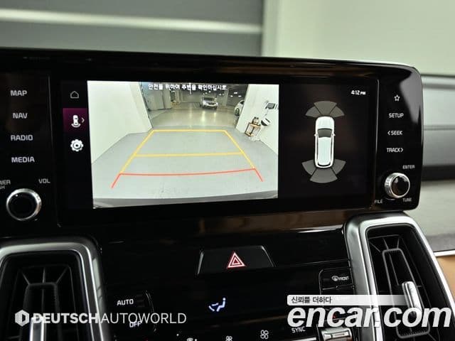Kia Sorento 4세대 Prestige, 2021 15