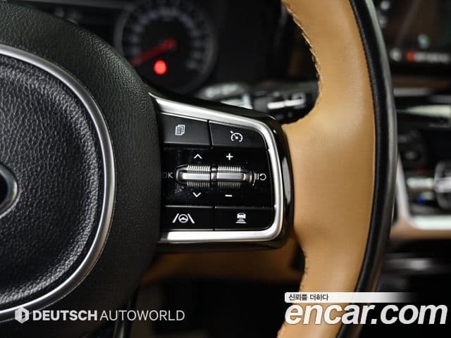 Kia Sorento 4세대 Prestige, 2021 18