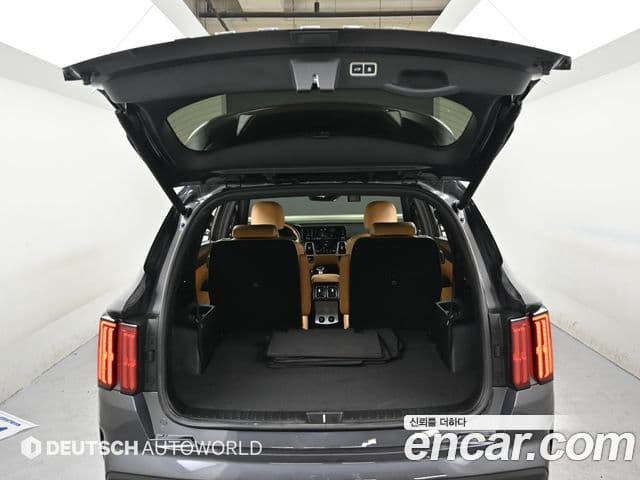 Kia Sorento 4세대 Prestige, 2021 19