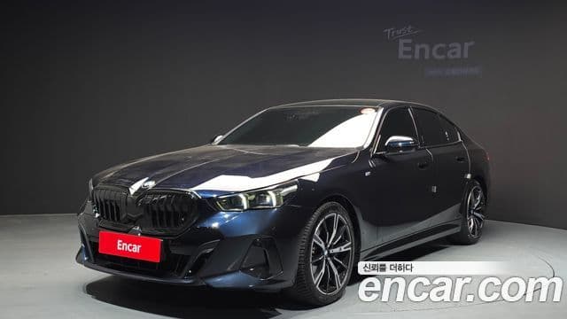 BMW 5시리즈 (G60) 530i xDrive M Sport, 2024 1