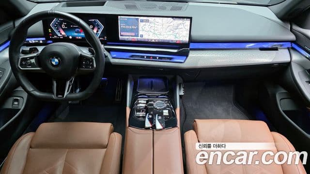 BMW 5시리즈 (G60) 530i xDrive M Sport, 2024 7