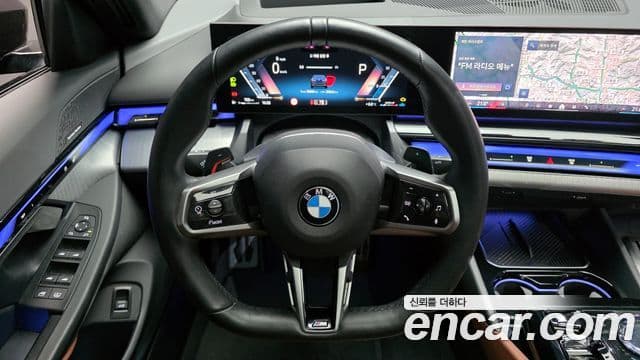 BMW 5시리즈 (G60) 530i xDrive M Sport, 2024 13
