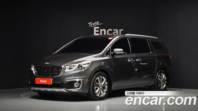 Kia All New Carnival Special, 2018 1