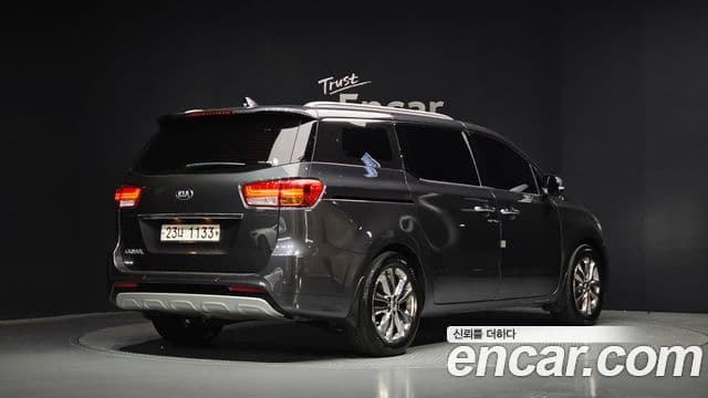 Kia All New Carnival Special, 2018 2