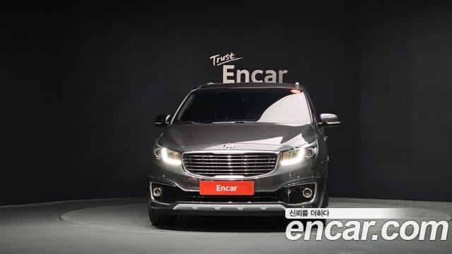 Kia All New Carnival Special, 2018 3