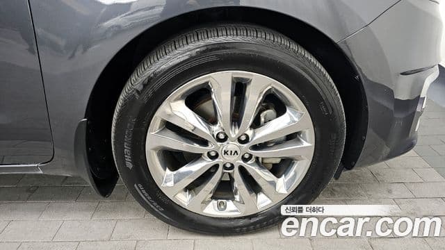 Kia All New Carnival Special, 2018 все фото