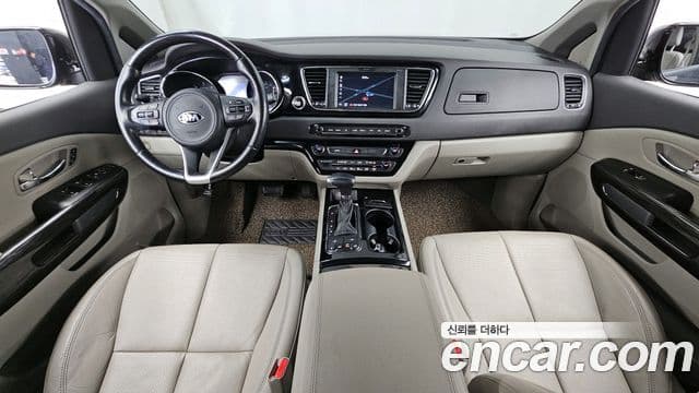 Kia All New Carnival Special, 2018 7