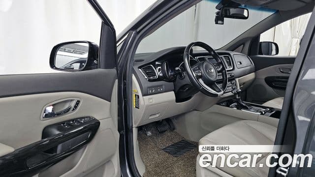 Kia All New Carnival Special, 2018 10