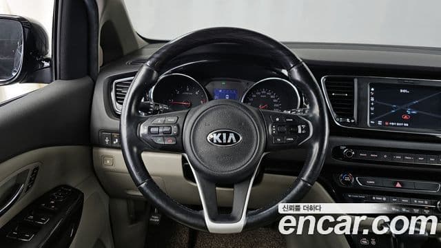 Kia All New Carnival Special, 2018 13