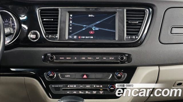 Kia All New Carnival Special, 2018 14