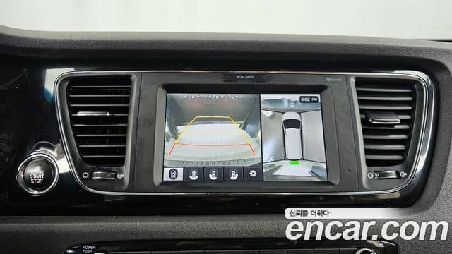 Kia All New Carnival Special, 2018 15