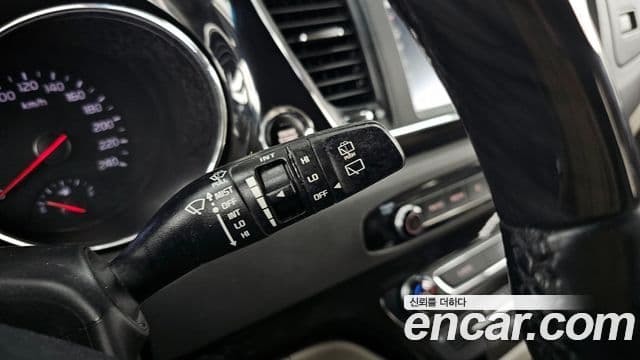 Kia All New Carnival Special, 2018 17