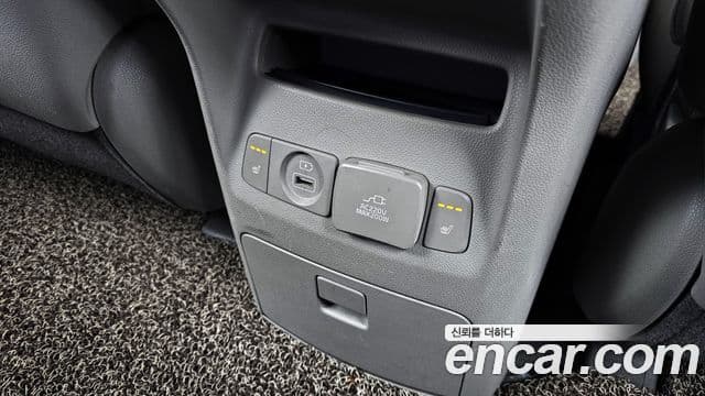 Kia All New Carnival Special, 2018 19