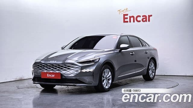 Kia K8 Trendy(таксомоторный тип), 2024 1