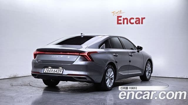 Kia K8 Trendy(таксомоторный тип), 2024 2