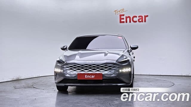 Kia K8 Trendy(таксомоторный тип), 2024 3