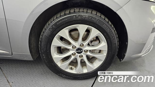 Kia K8 Trendy(таксомоторный тип), 2024 все фото