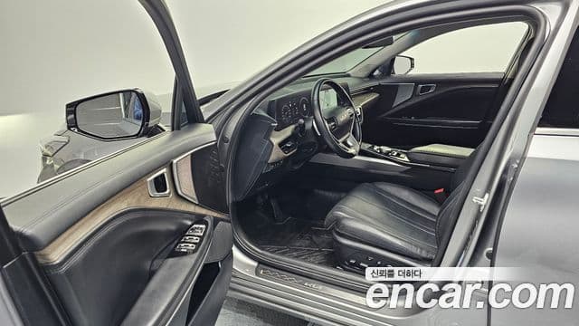 Kia K8 Trendy(таксомоторный тип), 2024 10