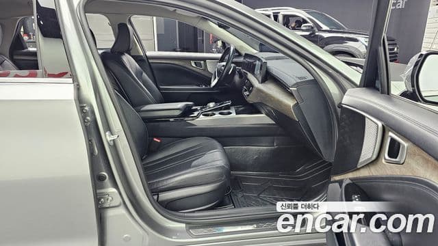 Kia K8 Trendy(таксомоторный тип), 2024 11