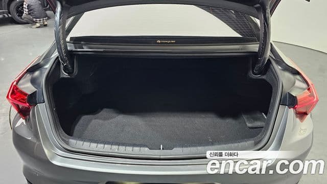 Kia K8 Trendy(таксомоторный тип), 2024 20