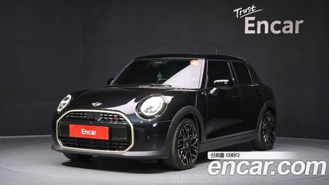 Mini Cooper S 4세대 5도어 favored, 2025 1