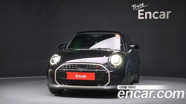 Mini Cooper S 4세대 5도어 favored, 2025 3