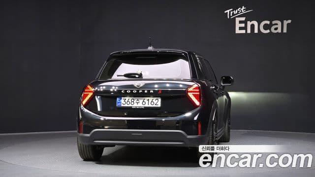 Mini Cooper S 4세대 5도어 favored, 2025 4