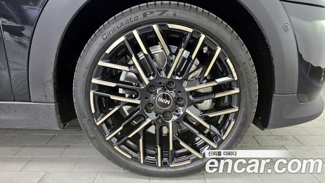 Mini Cooper S 4세대 5도어 favored, 2025 все фото