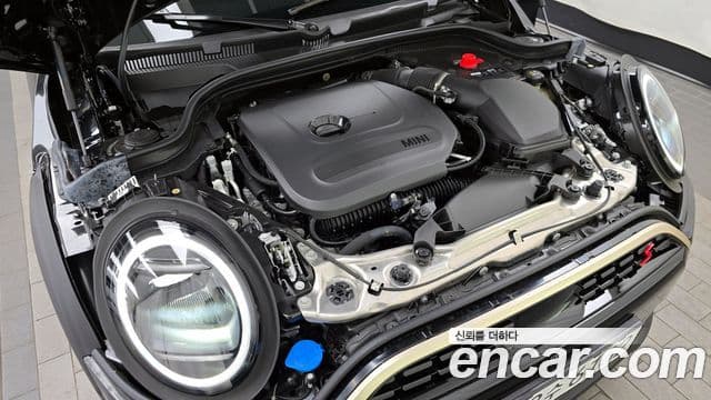 Mini Cooper S 4세대 5도어 favored, 2025 6