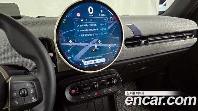 Mini Cooper S 4세대 5도어 favored, 2025 14