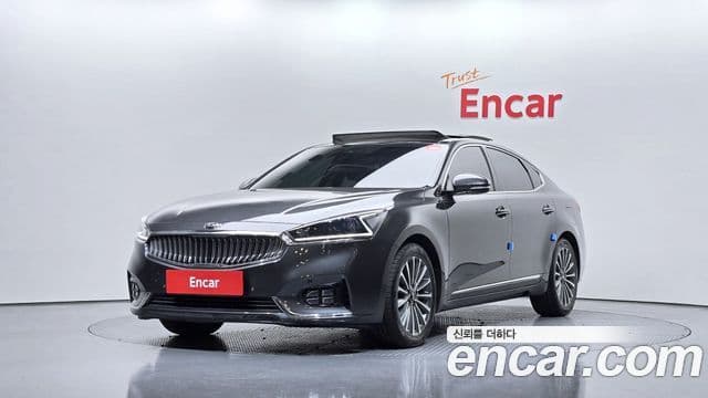 Kia All New K7 Prestige, 2016 1