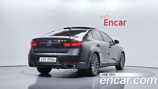 Kia All New K7 Prestige, 2016 2