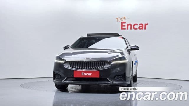 Kia All New K7 Prestige, 2016 3