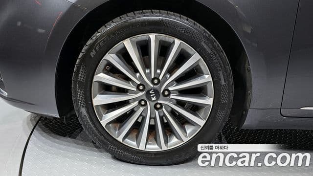 Kia All New K7 Prestige, 2016 все фото