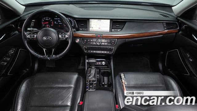 Kia All New K7 Prestige, 2016 7